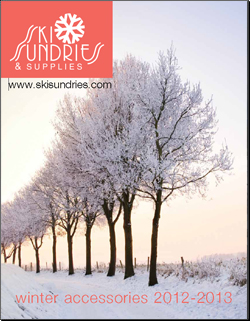 Ski Sundries 2012 / 2013 Catalog