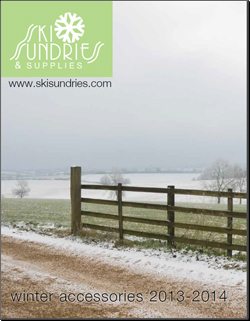 Ski Sundries 2013 / 2014 Catalog