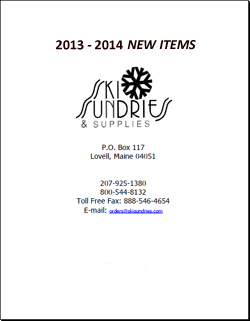 New Items - Now Available